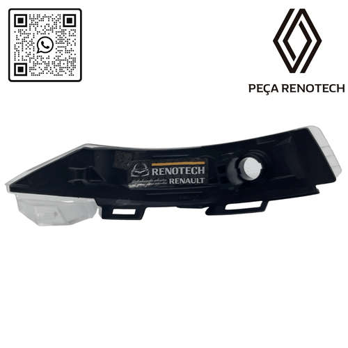 RN 21689R-PI 963021689R PISCA RETROVISOR ESQUERDO KARDIAN - 2